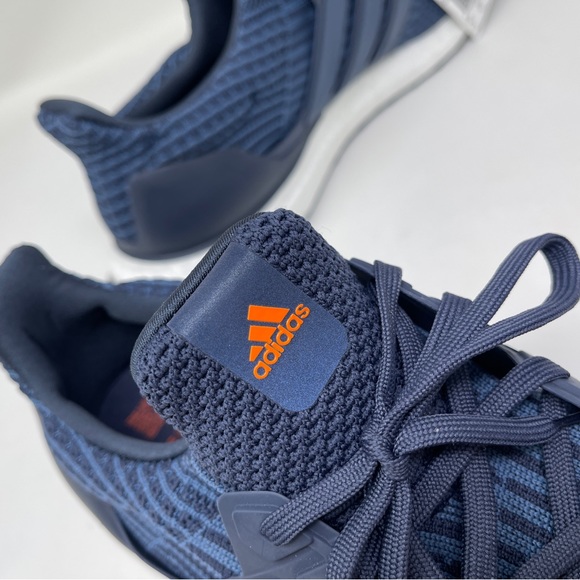 ADIDAS Ultra Boost 5.0 DNA Shadow Navy/Wonder Steel GV8750 Men's shoes sz 13.5 - Picture 10 of 12